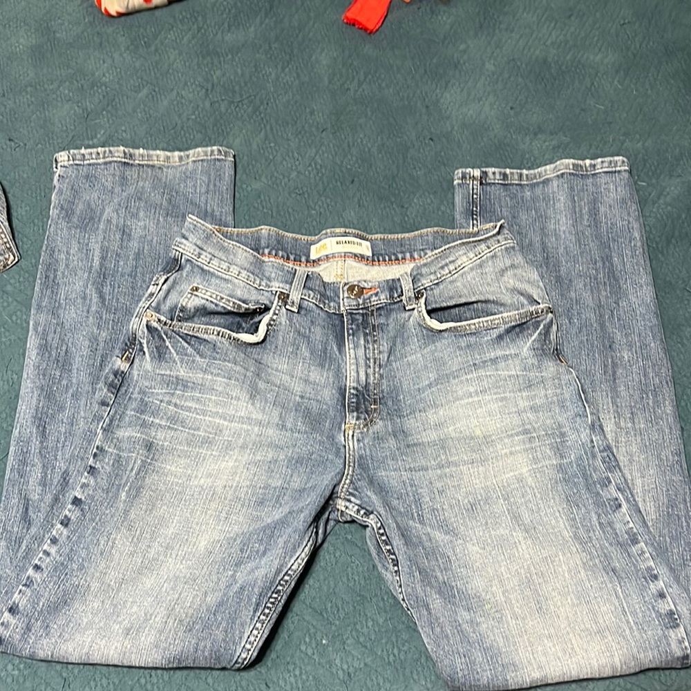 Lee jeans size 33x34